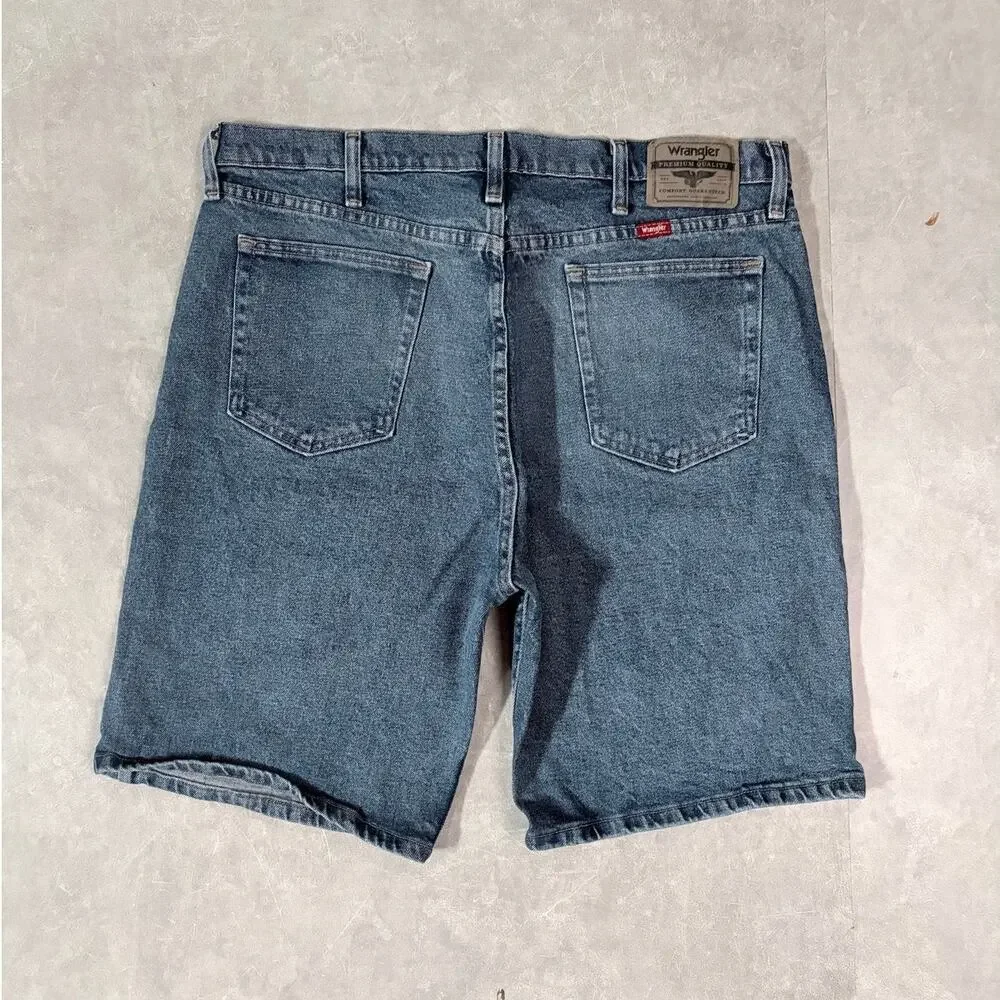 2000s Vintage Wrangler Jorts -36W